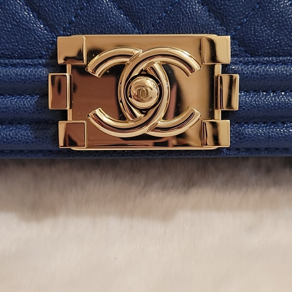 BLUE BOY CAVIAR OLD MEDIUM - Picture 2 of 8